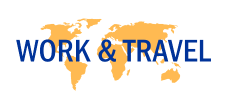 Work and Travel Logo